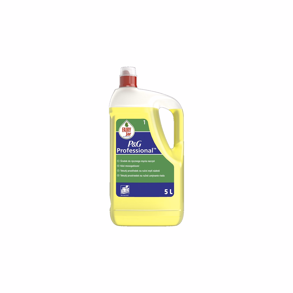 Mosogatószer JAR Professional citrom 5L