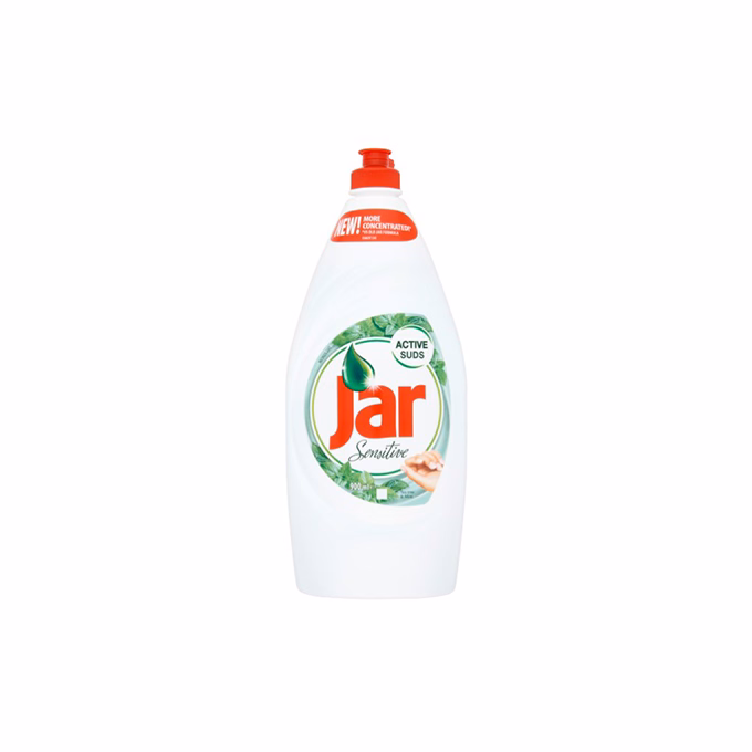 Mosogatószer JAR Tea Tree&Mint Sensitive 900ml