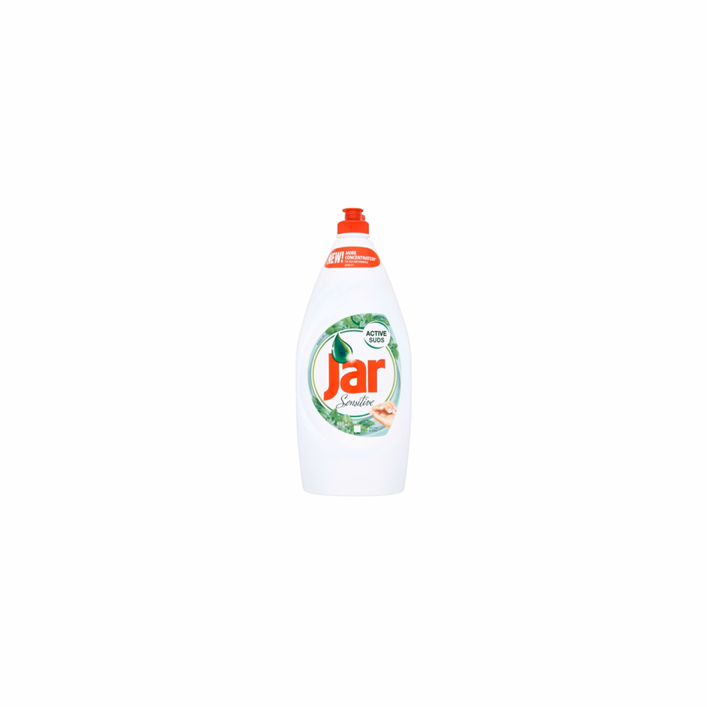 Mosogatószer JAR Tea Tree&Mint Sensitive 900ml