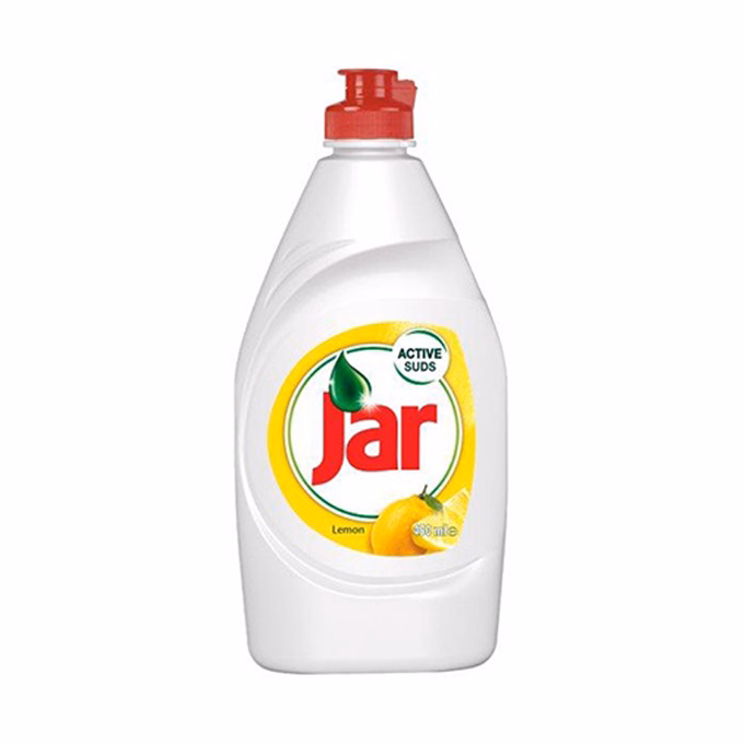 Mosogatószer JAR citrom 450ml Mosogatószer JAR citrom 450ml