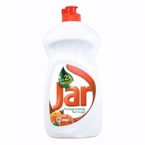 Mosogatószer JAR gránátalma 450ml