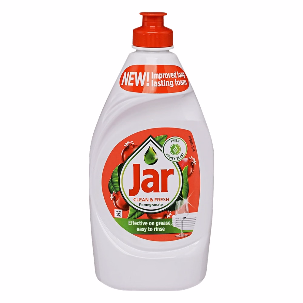 Mosogatószer JAR gránátalma 450ml