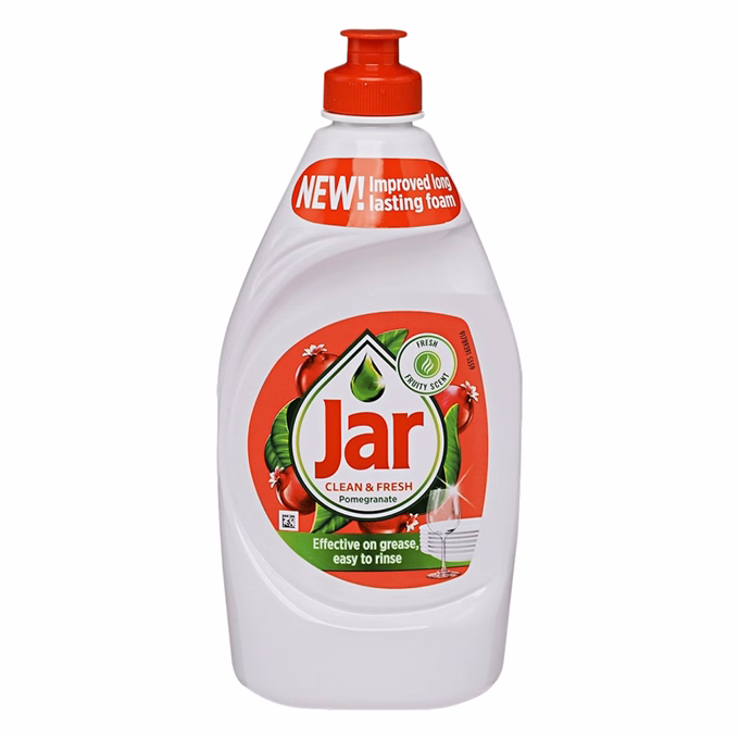 Mosogatószer JAR gránátalma 450ml