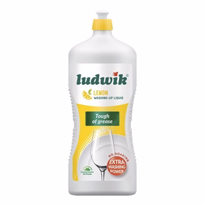 Mosogatószer LUDWIK Citrom 1350 ml