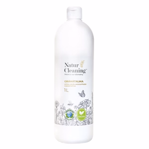 Mosogatószer NATURCLEANING koncentrátum gránátalma 1 liter