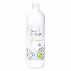 Mosogatószer NATURCLEANING koncentrátum málna 1 liter