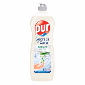 Mosogatószer PUR Aloe Vera balzsam 750ml