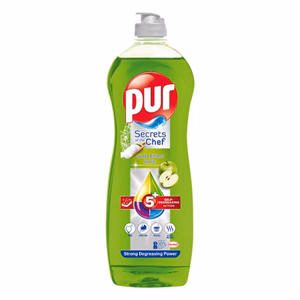 Mosogatószer PUR Chef Apple 750ml