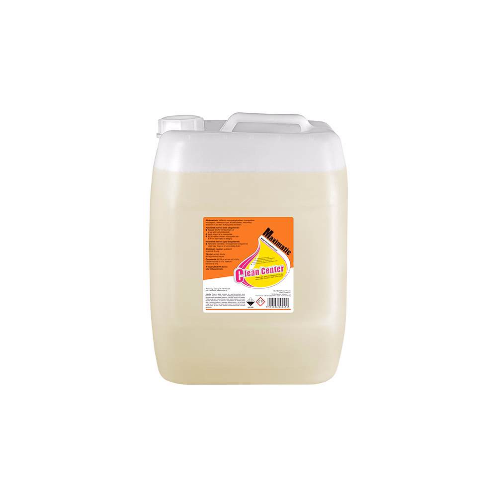 Mosogatószer gépi CLEAN CENTER Maximatic 22L