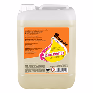 Mosogatószer gépi CLEAN CENTER Maximatic 5L