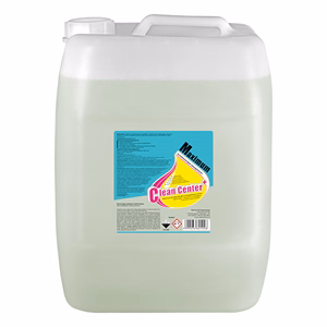 Mosogatószer gépi CLEAN CENTER Maximum fertőtlenítő hatású 22L