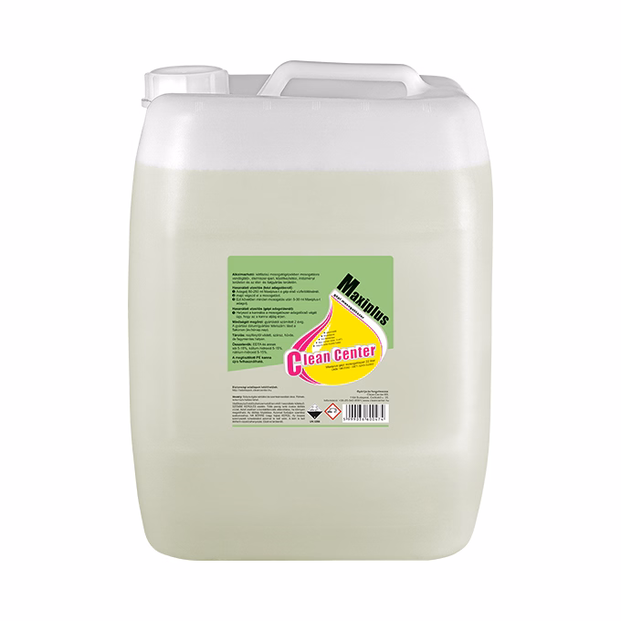 Mosogatószer gépi CLEAN CENTER Maxiplus 22L
