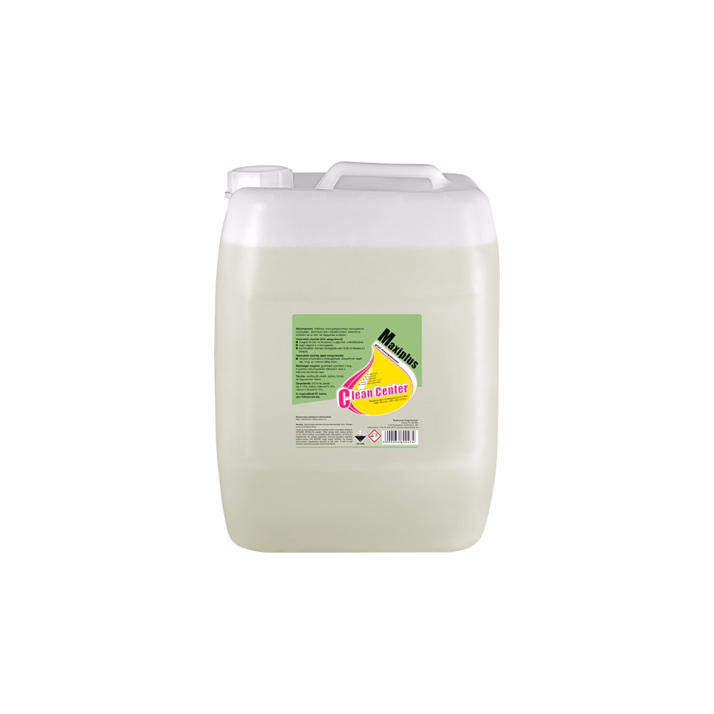 Mosogatószer gépi CLEAN CENTER Maxiplus 22L