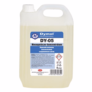 Mosogatószer koncentrátum DYMOL DY-05 5L