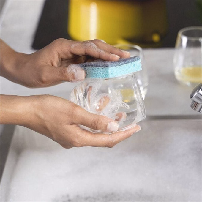 Mosogatószivacs VILEDA Pro Clean viszkóz 2 darabos
