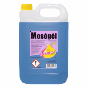 Mosógél CLEAN CENTER Commerce 5 liter
