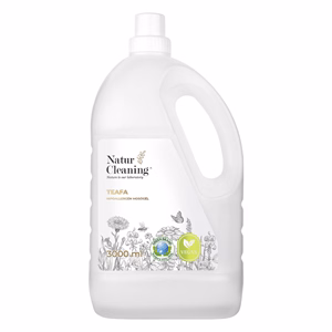 Mosógél NATURCLEANING teafa aloe hipoallergén 3 liter