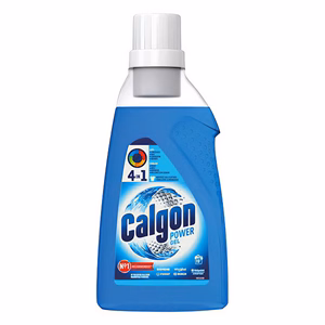 Mosógép vízlágyító gél CALGON 750 ml