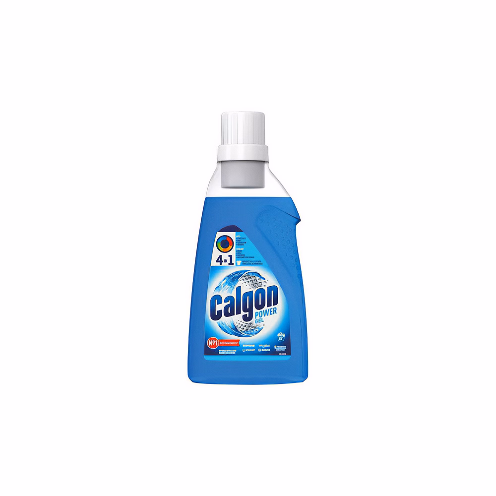Mosógép vízlágyító gél CALGON 750 ml