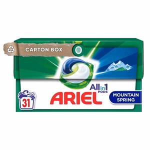 Mosókapszula ARIEL Mountain Spring Allin1 30 db