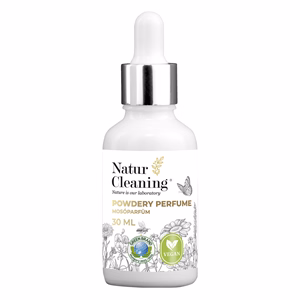 Mosóparfüm NATURCLEANING Powdery parfume 30 ml