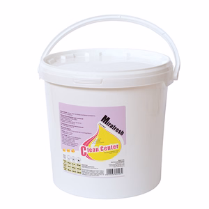 Mosópor CLEAN CENTER Mirafresh vödrös 9 kg