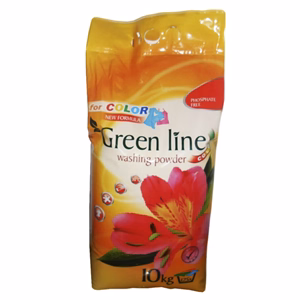Mosópor GREEN LINE Color 10 kg