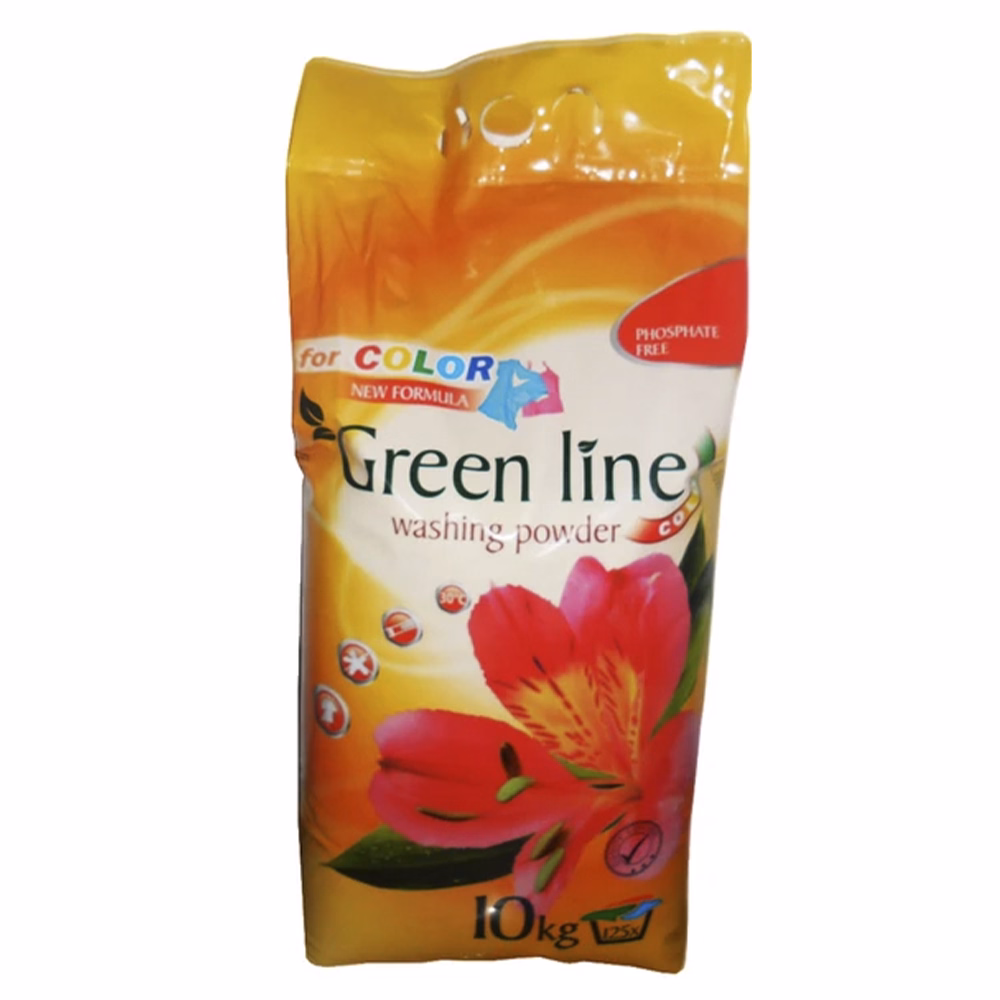 Mosópor GREEN LINE Color 10 kg