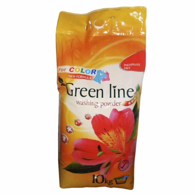 Mosópor GREEN LINE Color 10 kg
