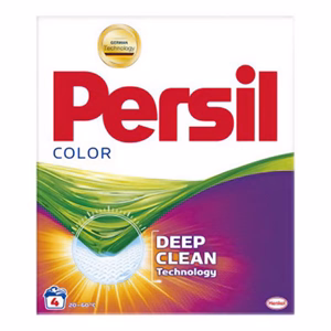 Mosópor PERSIL Color 4 mosás 220 g