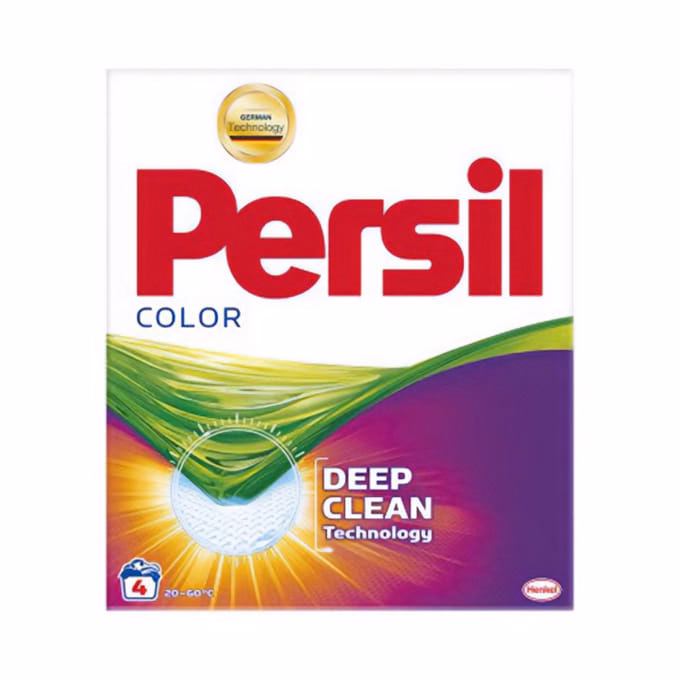 Mosópor PERSIL Color 4 mosás 220 g