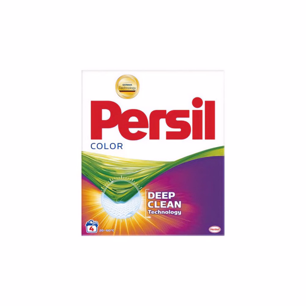 Mosópor PERSIL Color 4 mosás 220 g