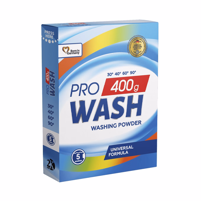 Mosópor PROWASH univerzális 400 g