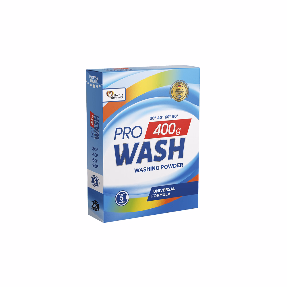 Mosópor PROWASH univerzális 400 g