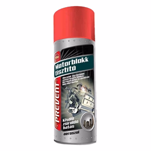 Motorblokk tisztító spray PREVENT 400 ml