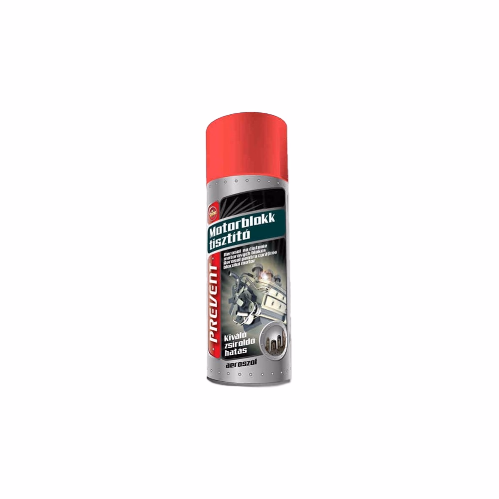 Motorblokk tisztító spray PREVENT 400 ml