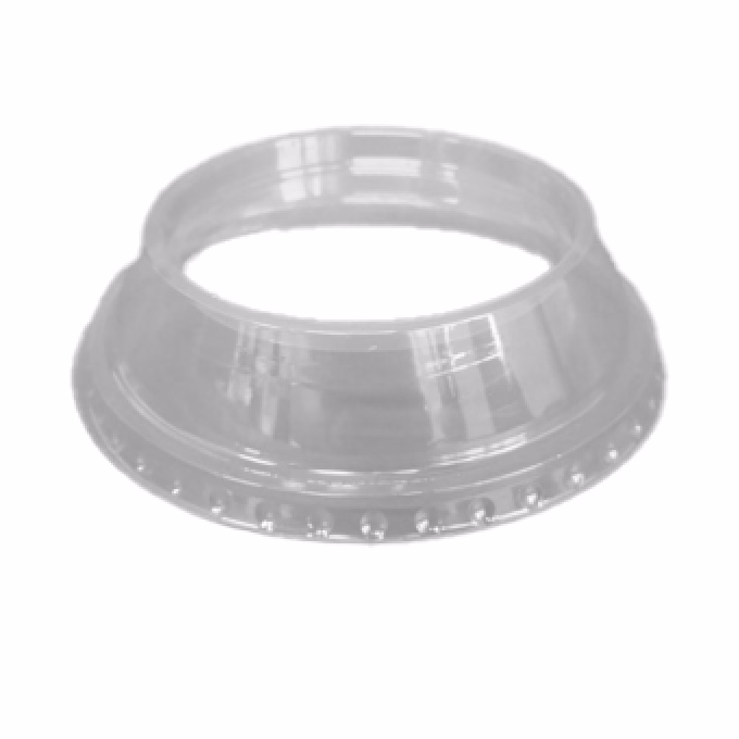 Műanyag deszertes aljhoz tető ARISSA 230CC 60 darabos 15611