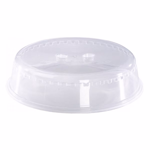 Műanyag fedő mikrohullámú sütőbe XAVAX Basic 26 cm