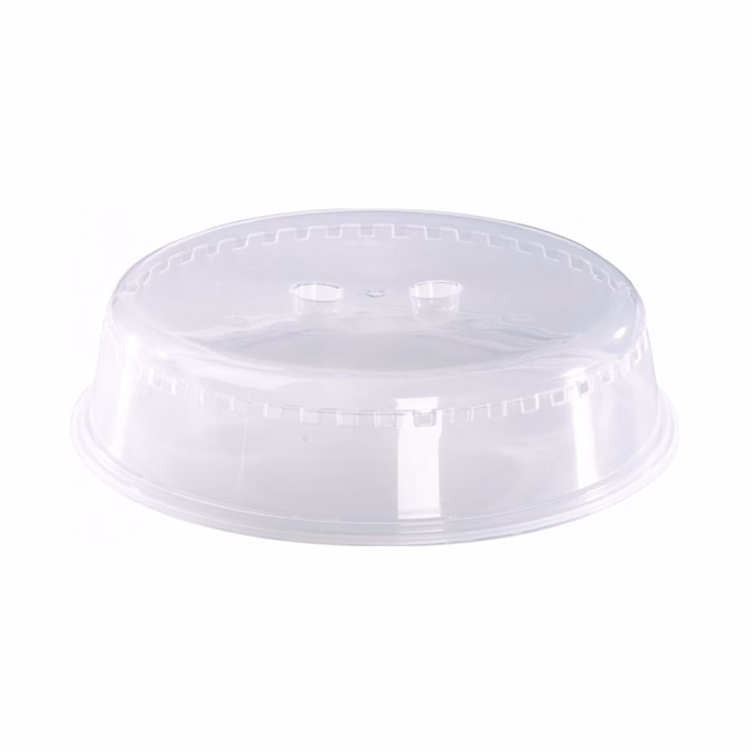 Műanyag fedő mikrohullámú sütőbe XAVAX Basic 26 cm