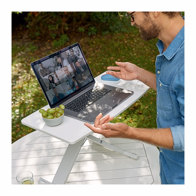 Munkaállómás LEITZ Ergo Cosy ülő/álló