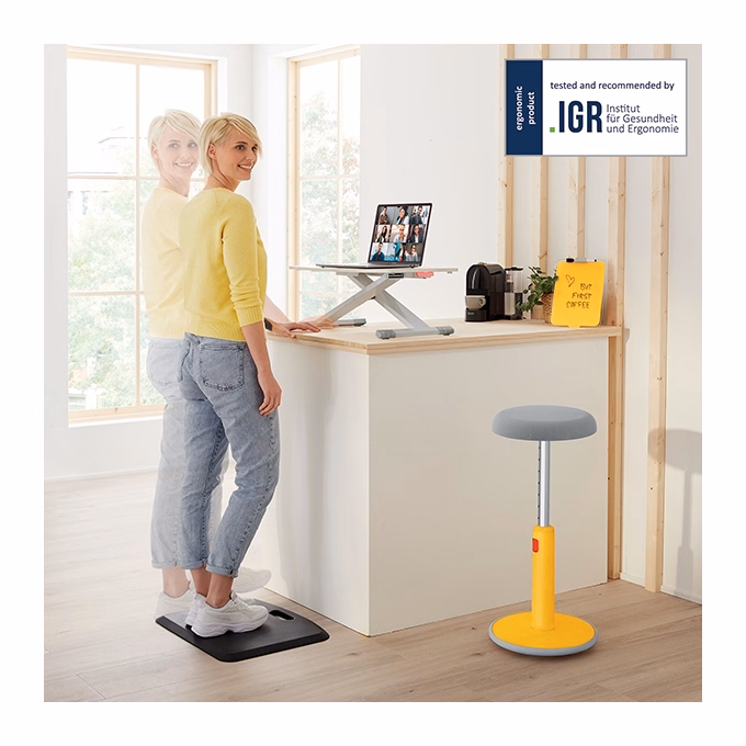 Munkaállómás LEITZ Ergo Cosy ülő/álló