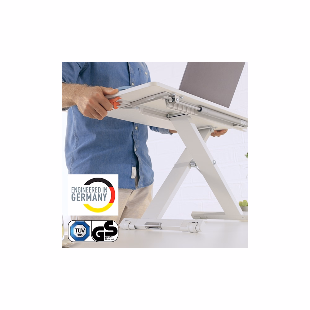 Munkaállómás LEITZ Ergo Cosy ülő/álló