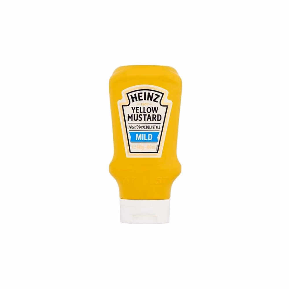 Mustár HEINZ Mild 445ml