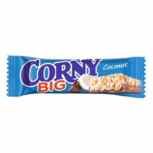 Müzliszelet CORNY BIG Coconut kókuszos 50 g