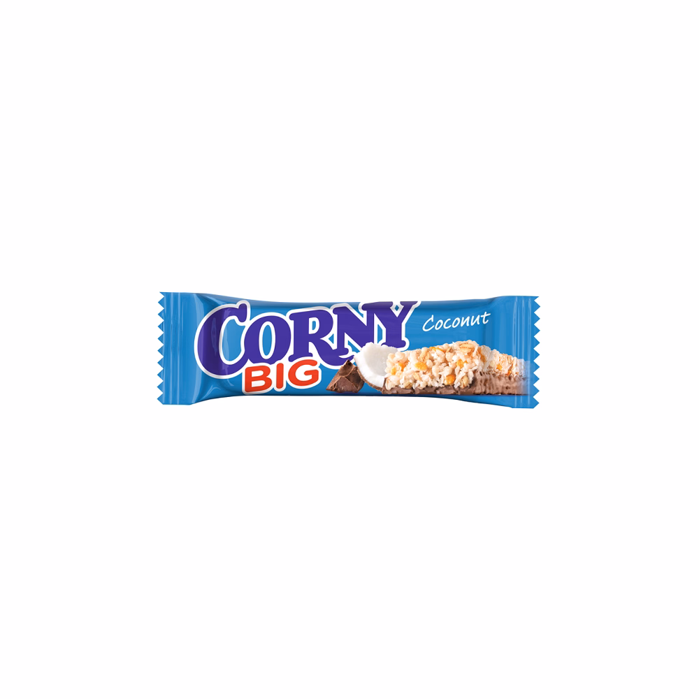 Müzliszelet CORNY BIG Coconut kókuszos 50 g