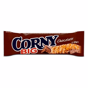Müzliszelet CORNY BIG csokoládés 50 g