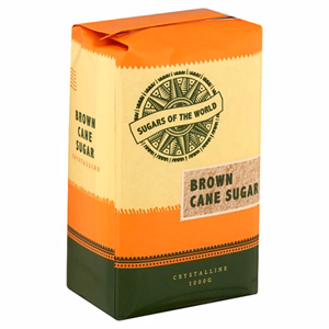 Nádcukor barna 1 kg