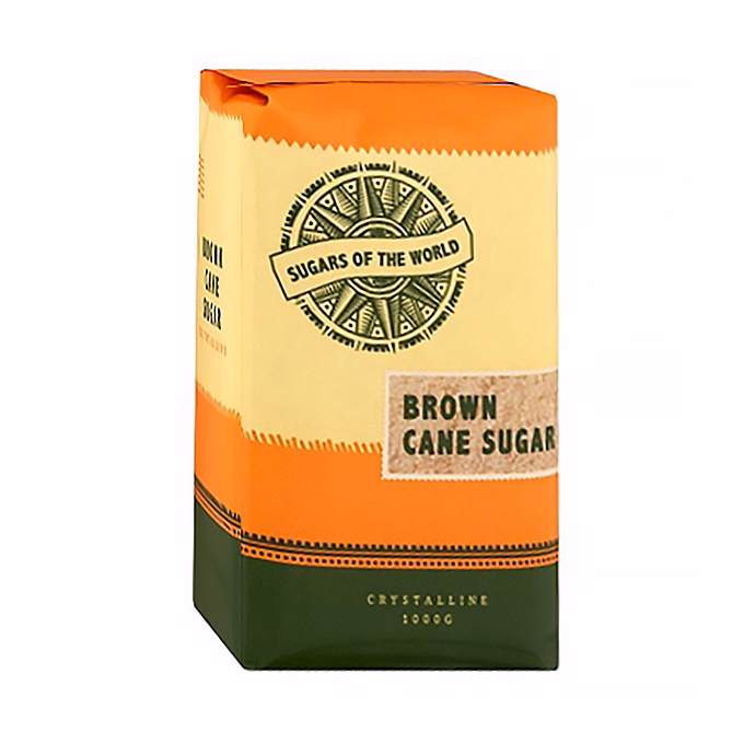 Nádcukor barna 1 kg