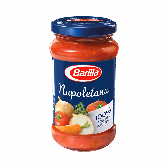 Nápolyi szósz BARILLA 200 g