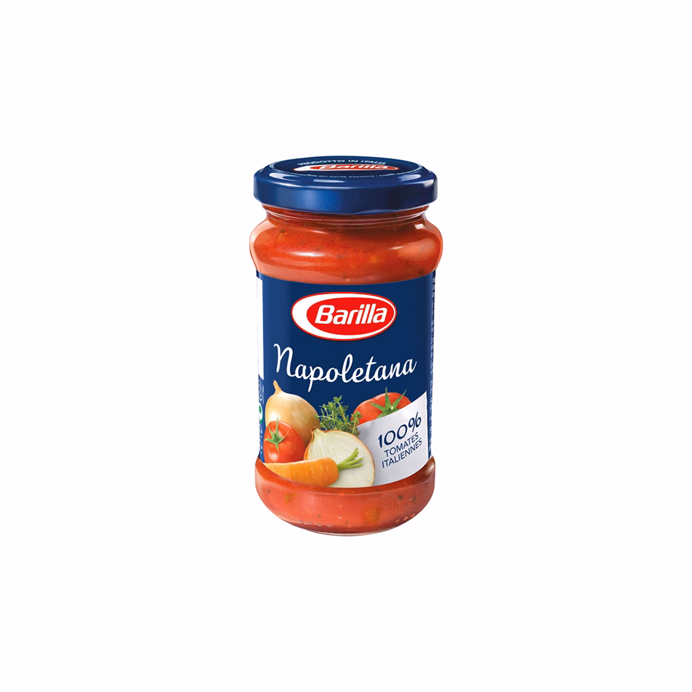 Nápolyi szósz BARILLA 200 g
